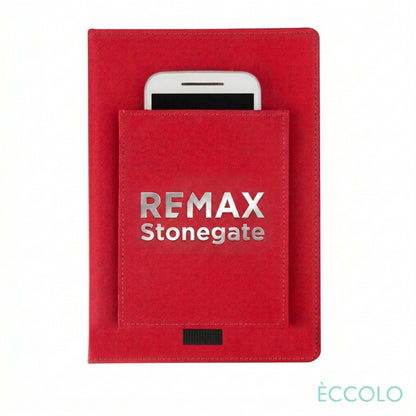 Eccolo® Austin Journal - Brand Refresh - Deboss Logo - Custom Branded