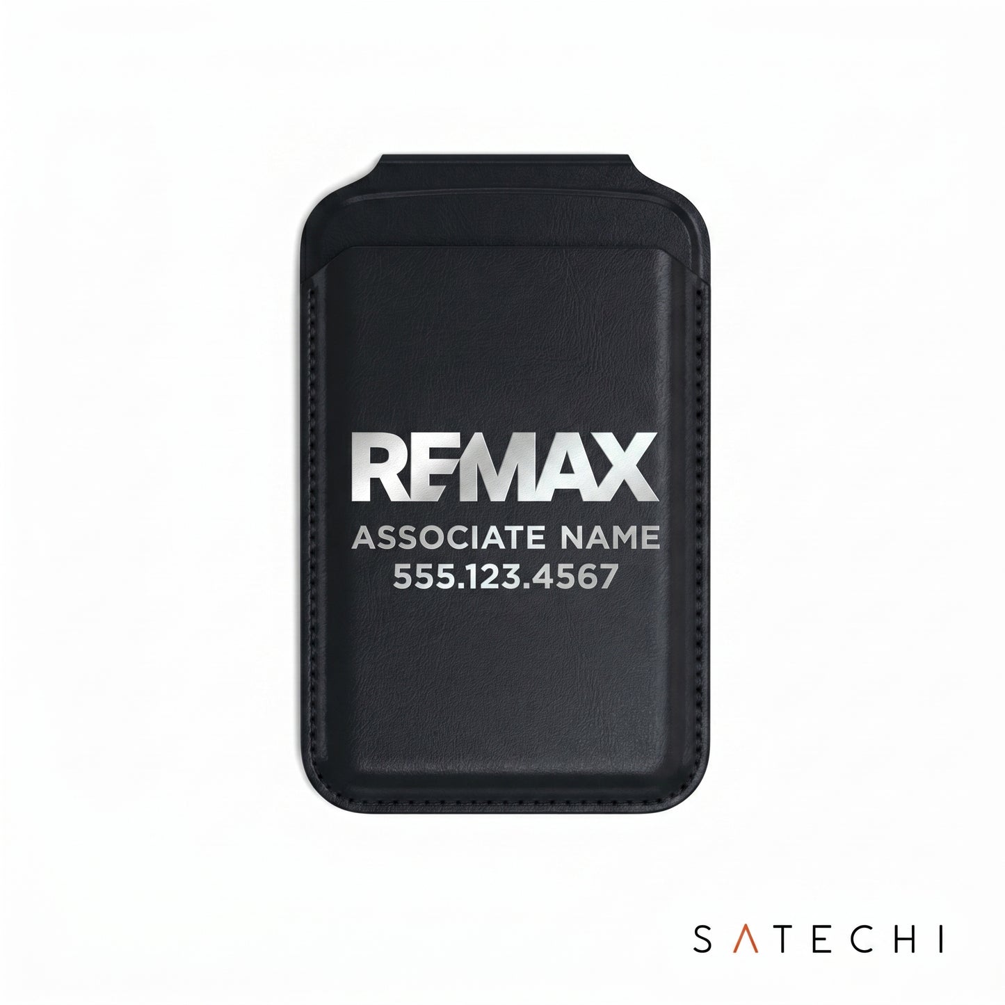 SATECHI® Magnetic Wallet Stand - Custom Branded