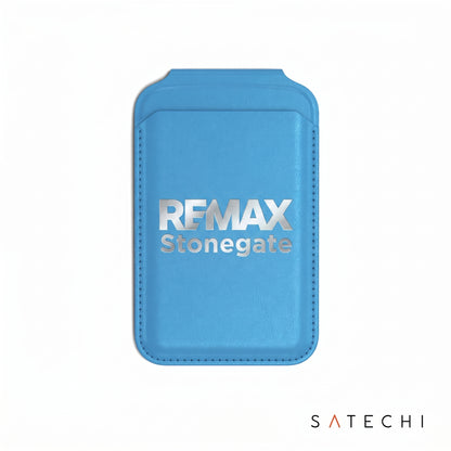 SATECHI® Magnetic Wallet Stand - Custom Branded