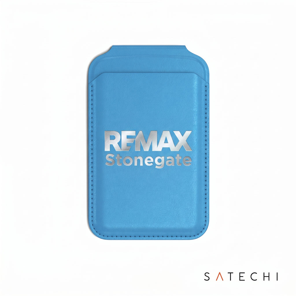 SATECHI® Magnetic Wallet Stand - Custom Branded