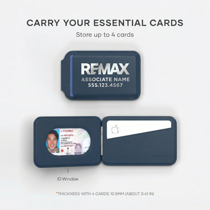 SATECHI® Magnetic Wallet Stand - Custom Branded