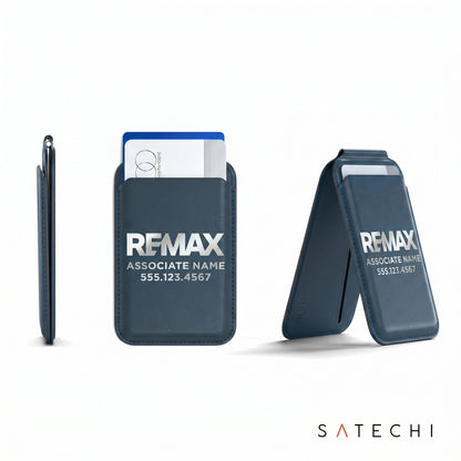 SATECHI® Magnetic Wallet Stand - Custom Branded