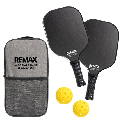 Serve Pro Pickleball Set - Custom Branded