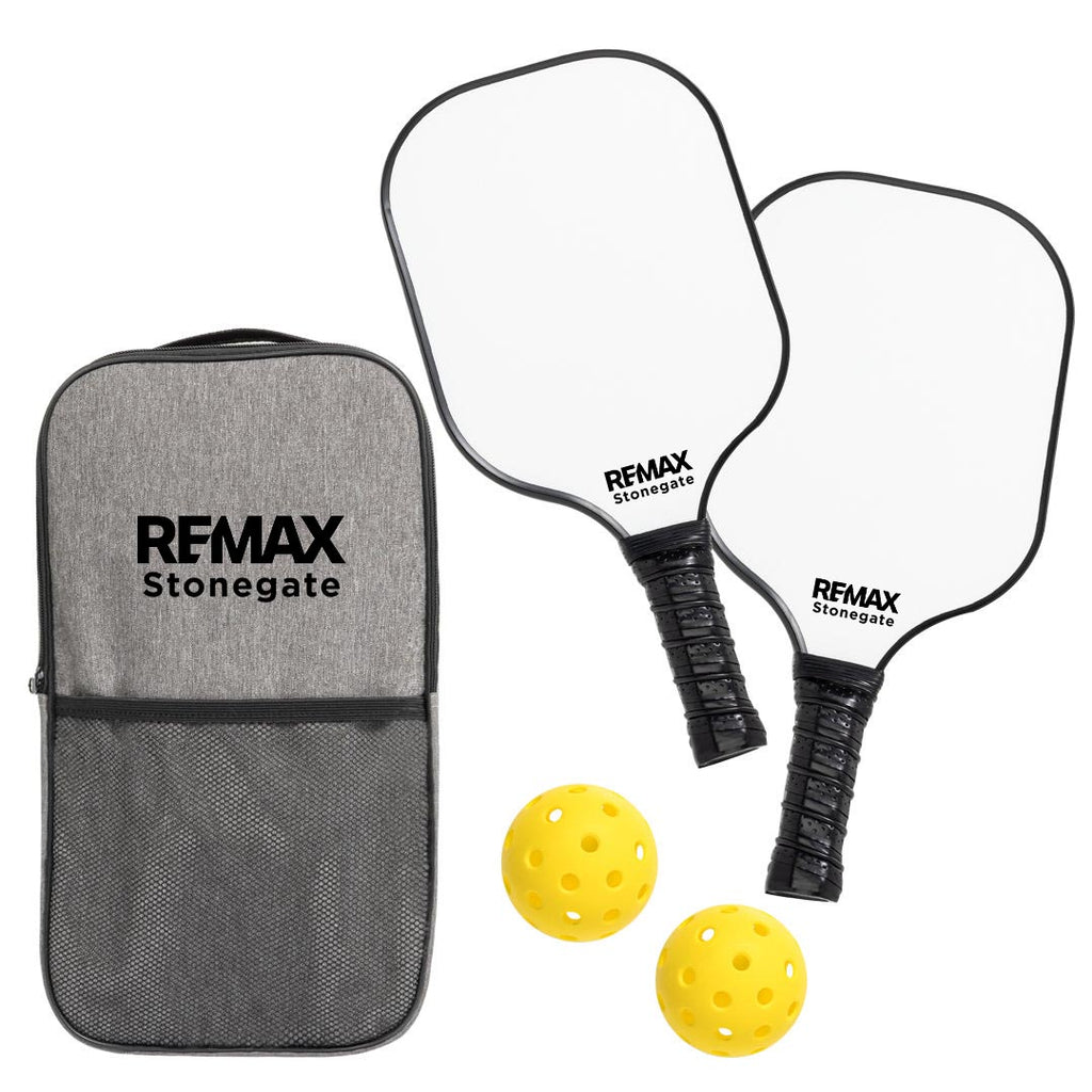 Serve Pro Pickleball Set - Custom Branded