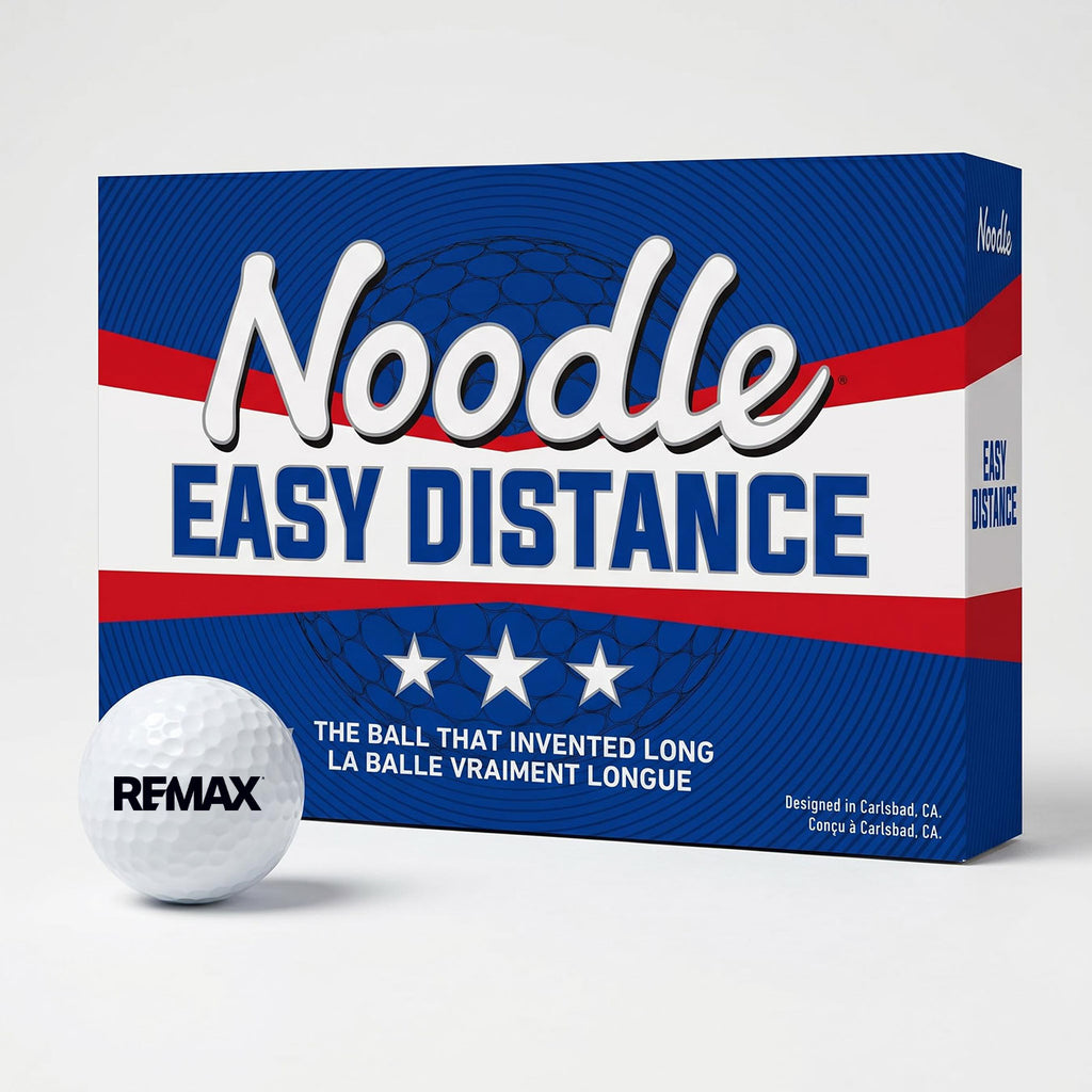 Noodle Easy Distance Golf Balls