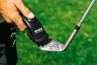Caddy Splash Golf Club Water Brush Pro Cleaner - Custom Branded - One Color Logo