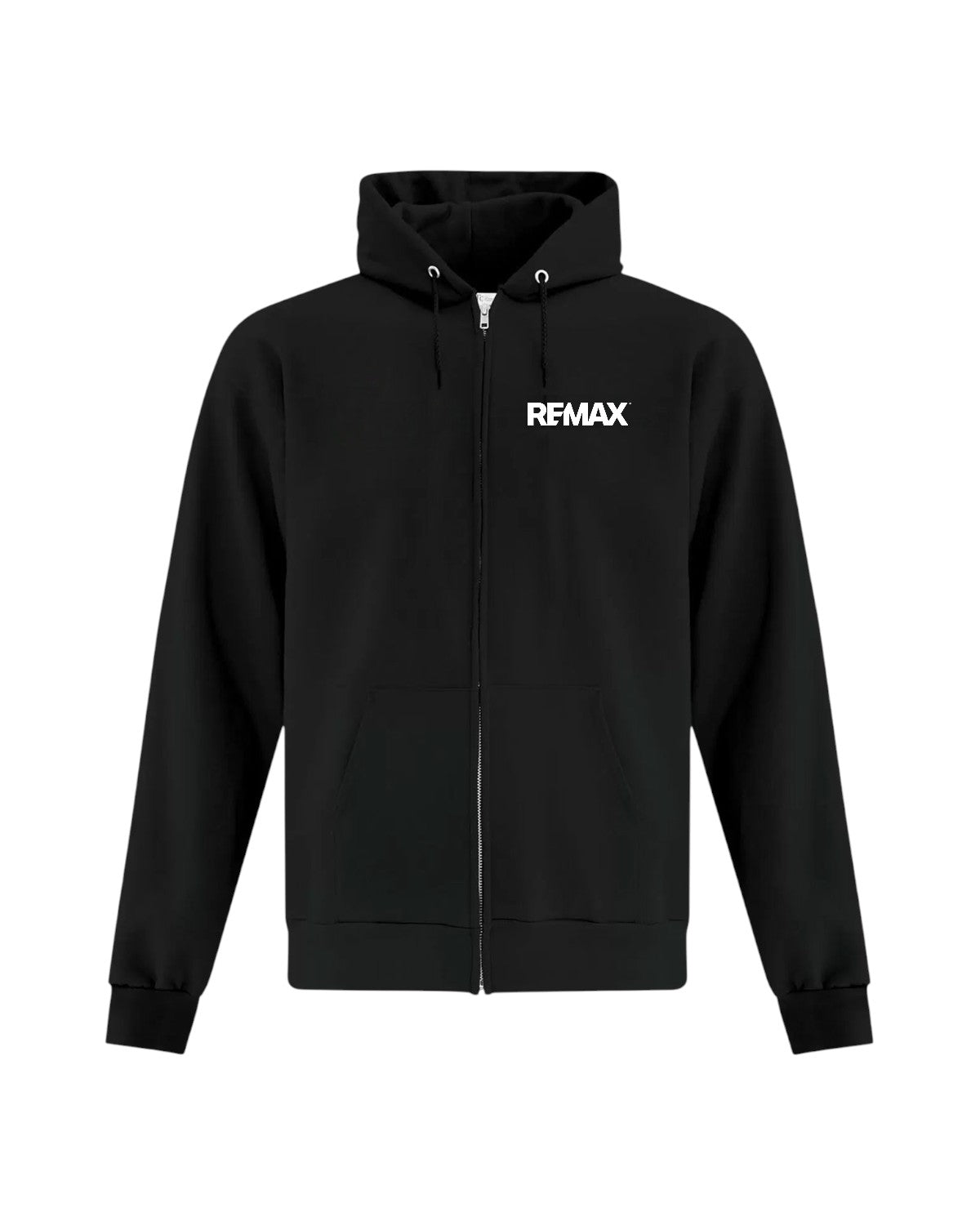 Everyday Fleece Full Zip Hoodie - Print