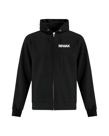 Everyday Fleece Full Zip Hoodie - Print