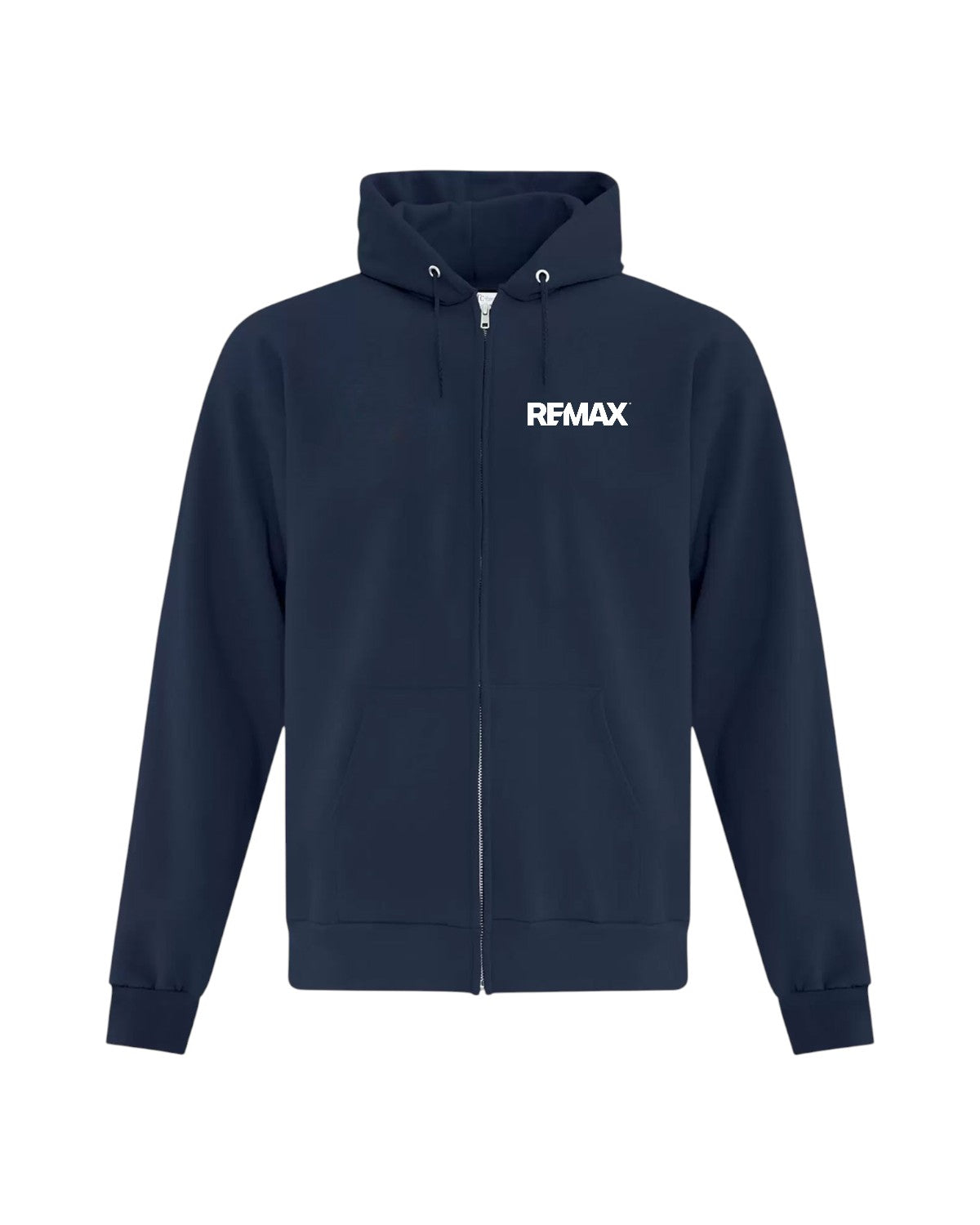 Everyday Fleece Full Zip Hoodie - Print