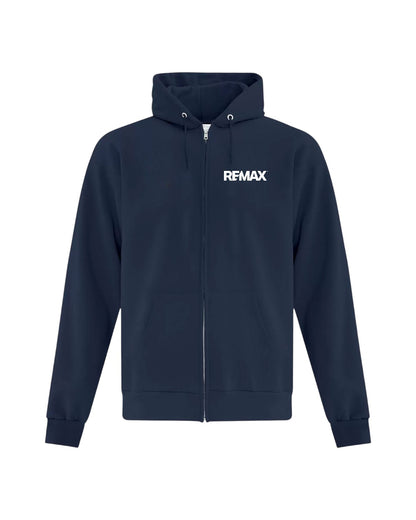 Everyday Fleece Full Zip Hoodie - Print