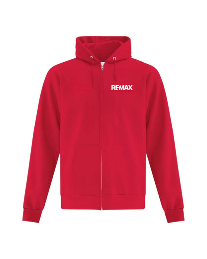 Everyday Fleece Full Zip Hoodie - Print