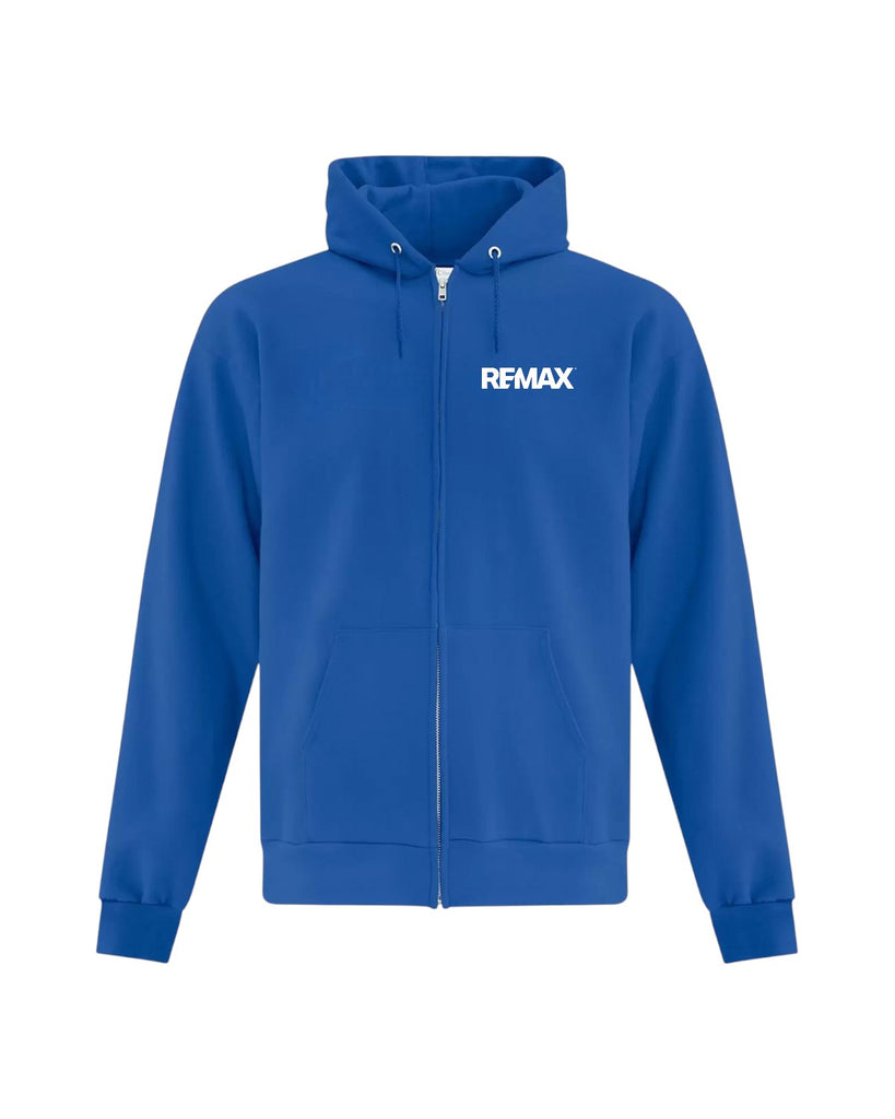 Everyday Fleece Full Zip Hoodie - Print