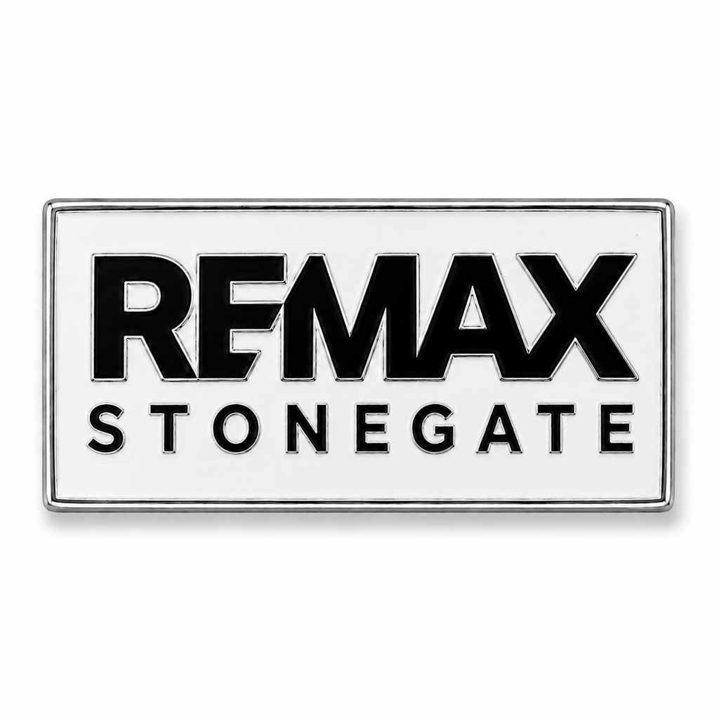 REMAX Stonegate logo on a white background