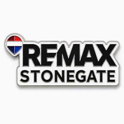 REMAX Stonegate logo on a white background