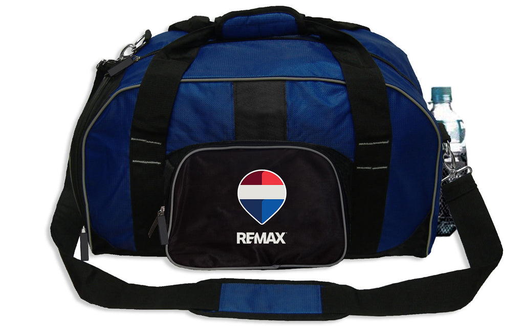 Brand Refresh Locker Bag