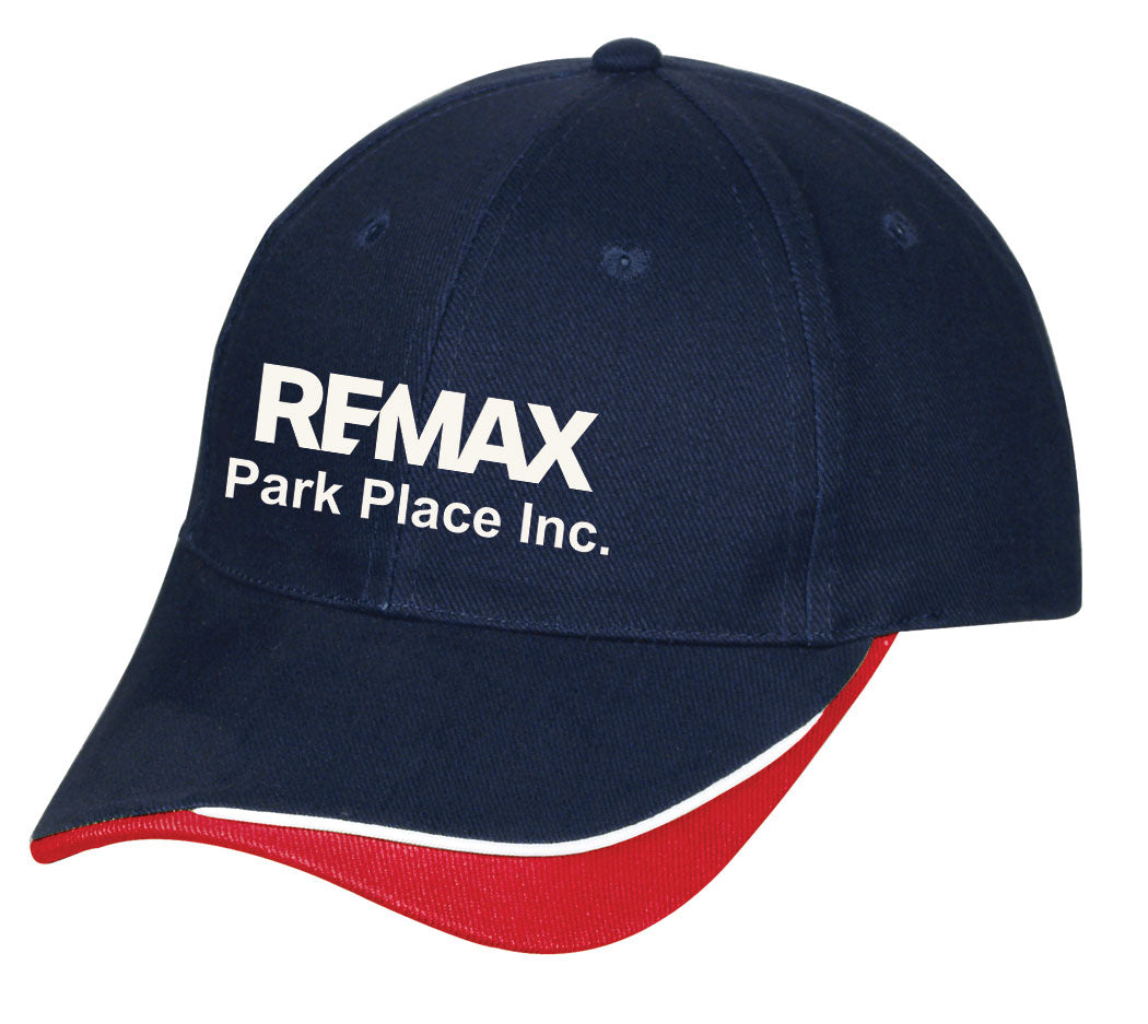 Structured Cap - Print