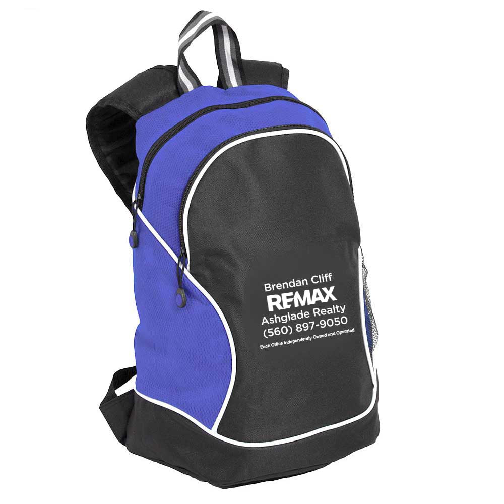 Athletic Backpack - Custom Branded