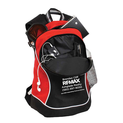 Athletic Backpack - Custom - Print