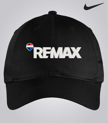 Nike Golf Unstructured Cap - Brand Refresh - Full Color logo - 3D Silicone Patch