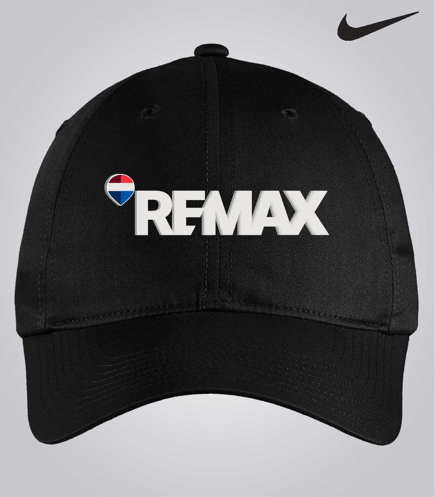 Nike Golf Unstructured Cap - Brand Refresh - Full Color logo - 3D Silicone Patch