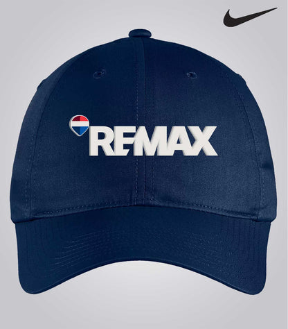 Nike Golf Unstructured Cap - Brand Refresh - Full Color logo - 3D Silicone Patch