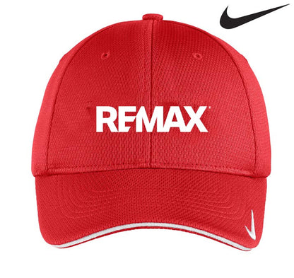 Nike Golf Dri-Fit Cap (Red)