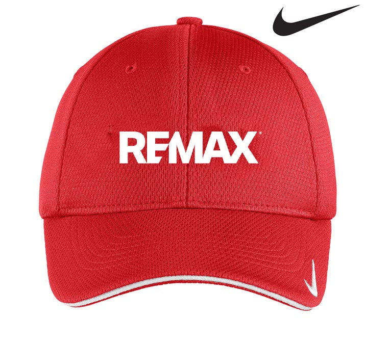 Nike Golf Dri-Fit Cap (Red)