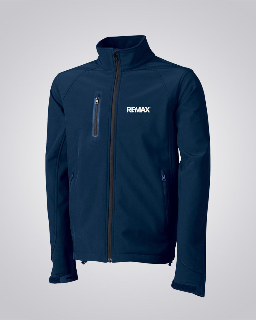 3-Layer Performance Soft Shell Jacket (Men's) - REMAX Brand Refresh