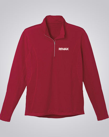 Men's Caltech Knit Quarter Zip - REMAX Brand Refresh