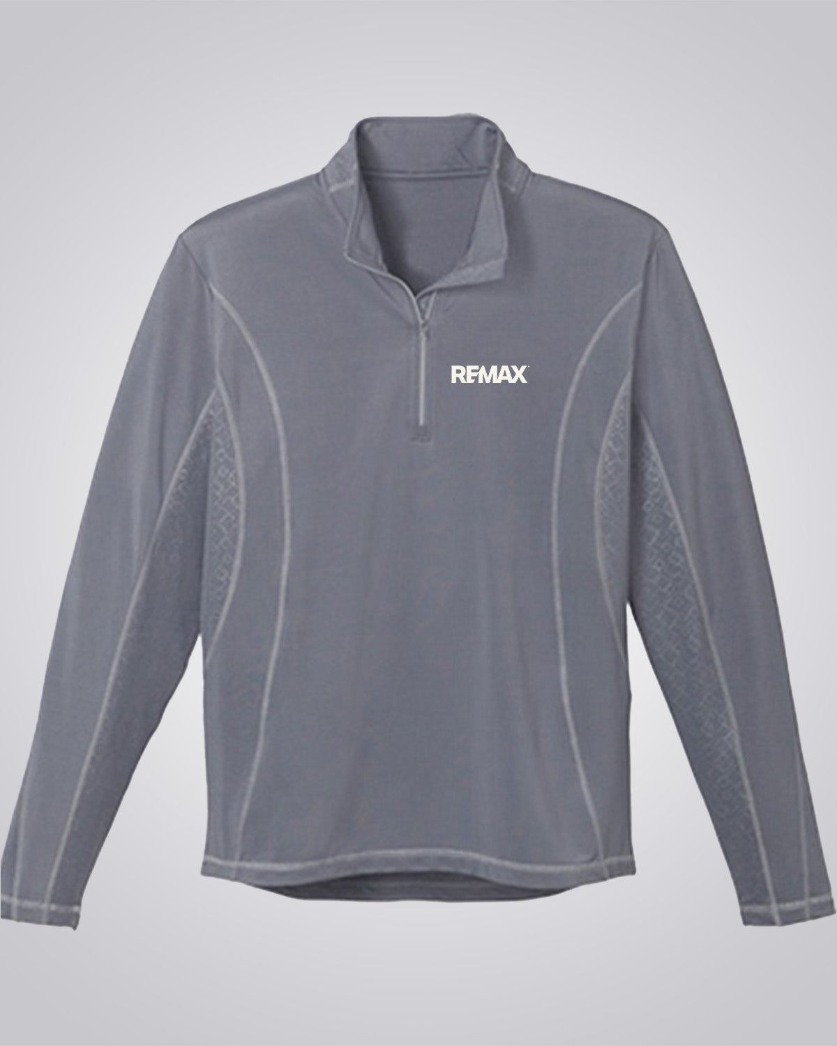 Men's Caltech Knit Quarter Zip - REMAX Brand Refresh