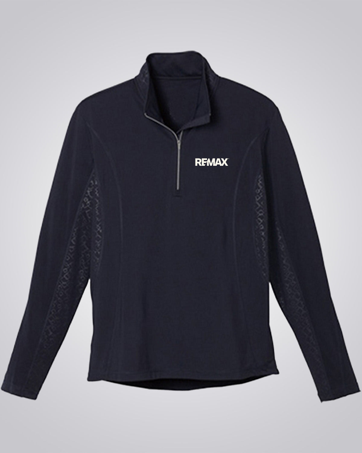 Men's Caltech Knit Quarter Zip - REMAX Brand Refresh