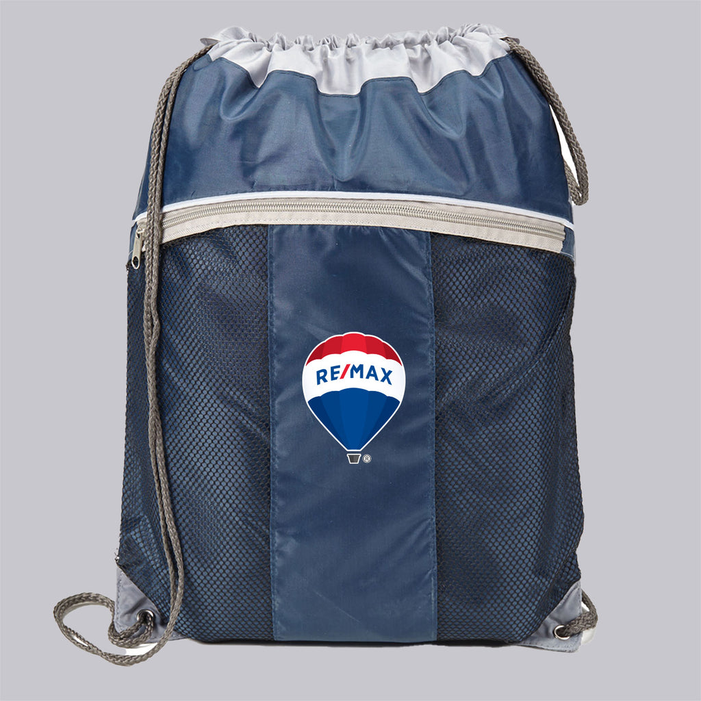 The Leader Backpack - Navy