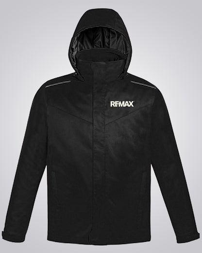 Men's 3-In-1 Jackets With Fleece Liner - REMAX Brand Refresh