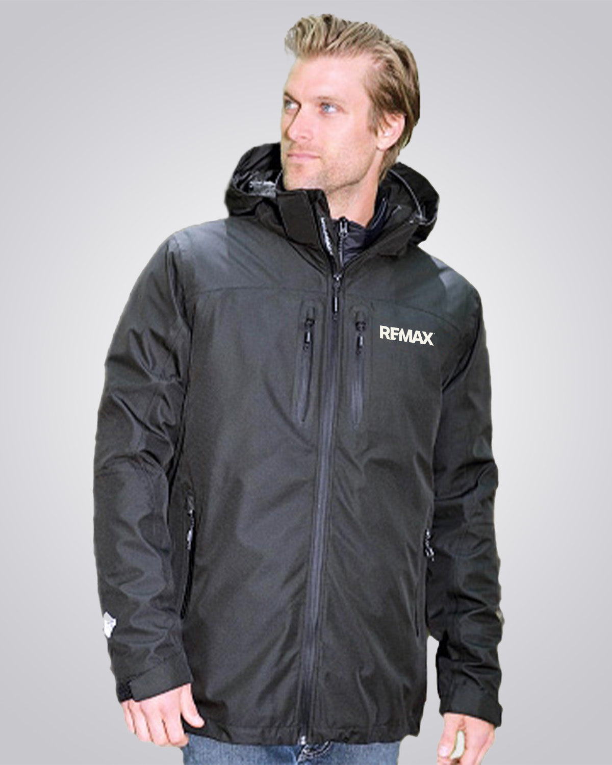 Disc Men's Summit Jacket - REMAX Brand Refresh