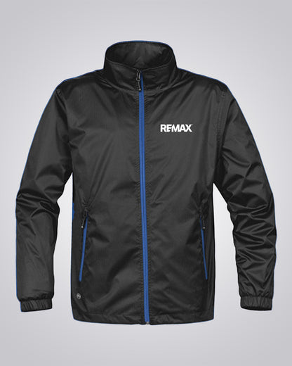 Stormtech Men's Axis Shell Jacket - REMAX Brand Refresh - Embroidered