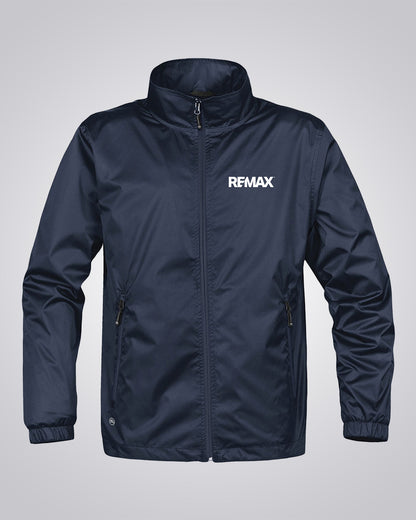 Stormtech Men's Axis Shell Jacket - REMAX Brand Refresh - Embroidered