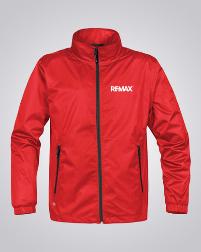 Stormtech Men's Axis Shell Jacket - REMAX Brand Refresh - Embroidered