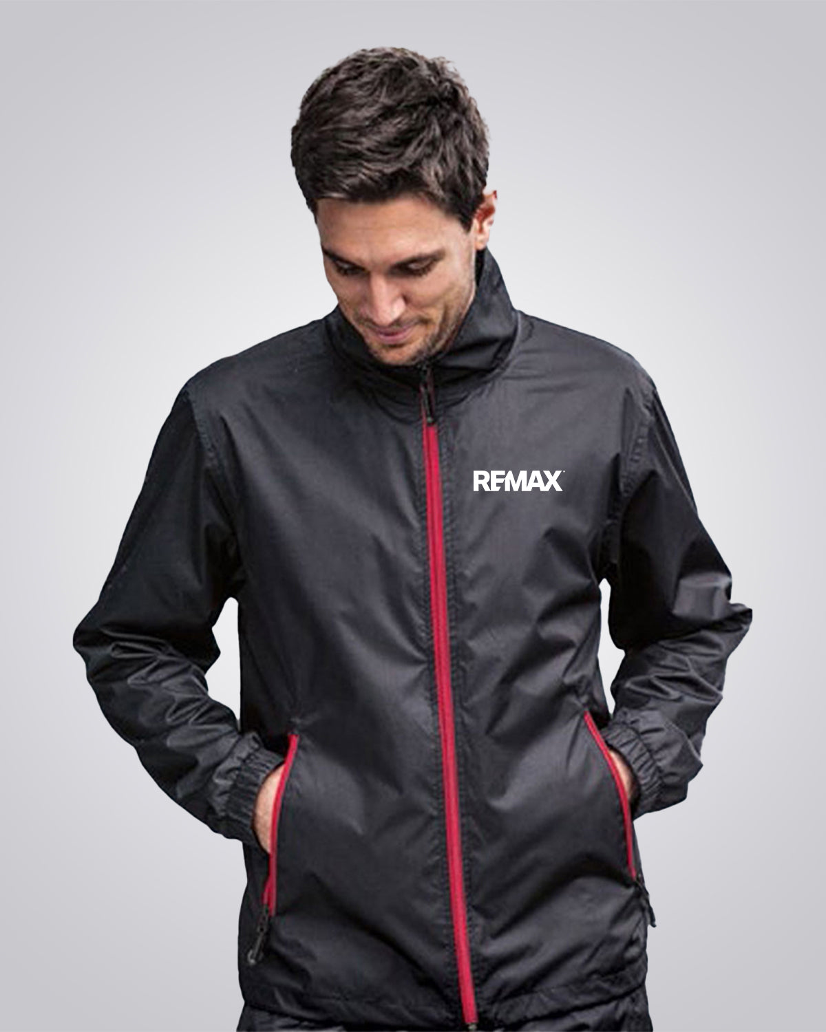 Stormtech Men's Axis Shell Jacket - REMAX Brand Refresh - Embroidered
