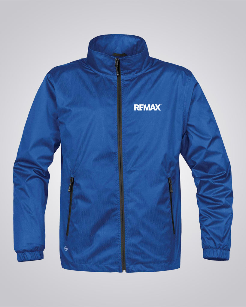 Stormtech Men's Axis Shell Jacket - REMAX Brand Refresh - Embroidered