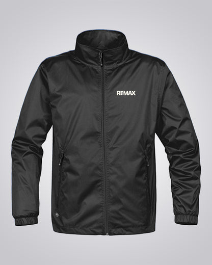Stormtech Men's Axis Shell Jacket - REMAX Brand Refresh - Embroidered
