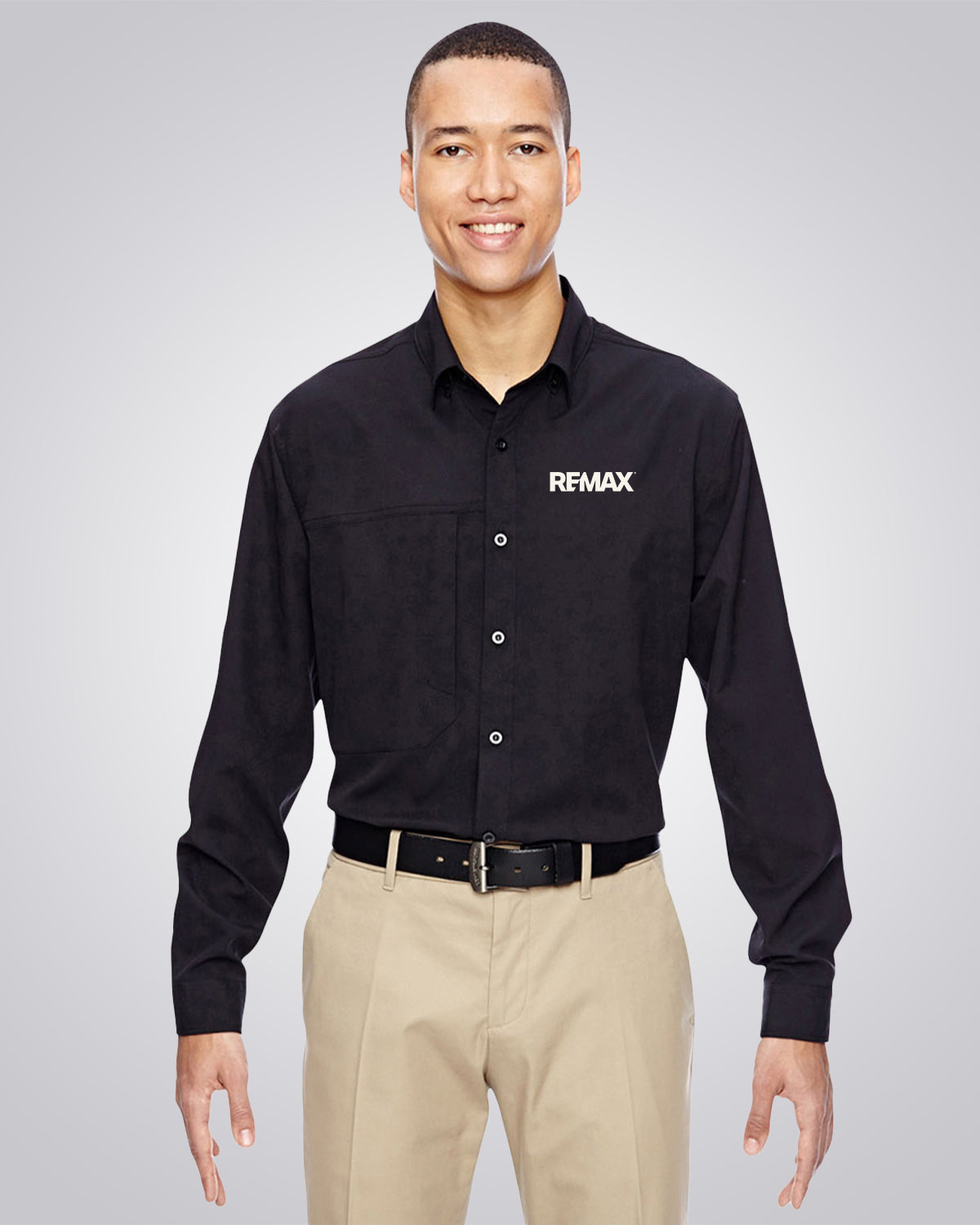 Excursion Concourse Performance Shirt - REMAX Brand Refresh
