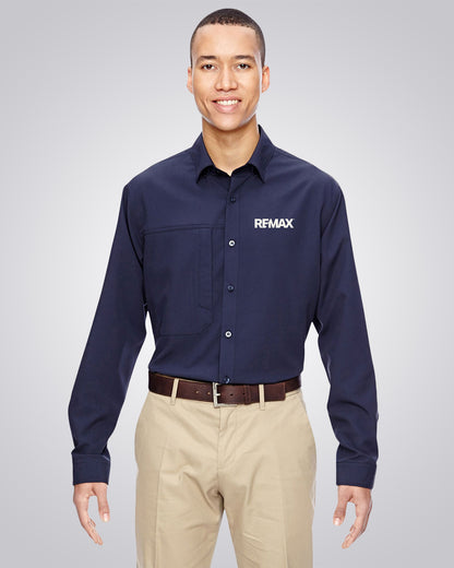 Excursion Concourse Performance Shirt - REMAX Brand Refresh