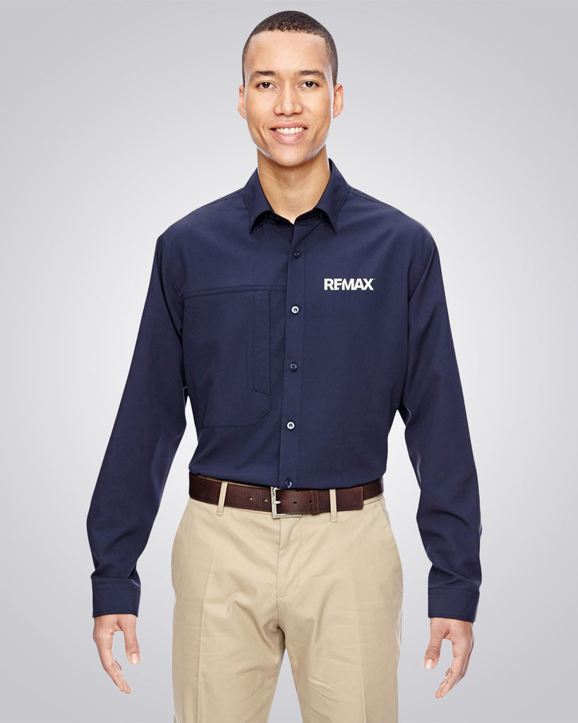 Excursion Concourse Performance Shirt - REMAX Brand Refresh
