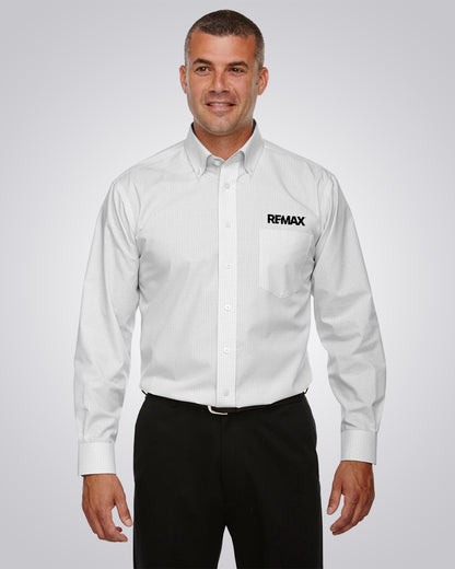 Men's Gingham Check Shirt - REMAX Brand Refresh