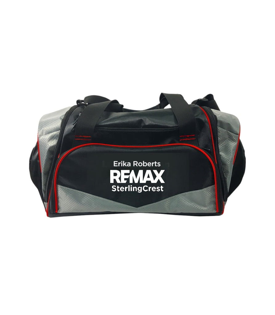 Awesome Gear Sports Bag - Custom Branded