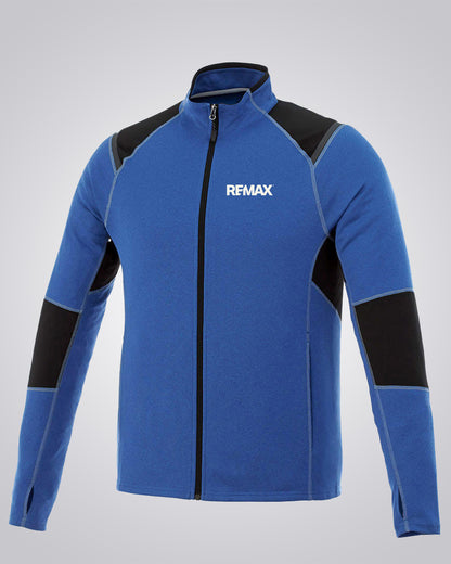 Men's Jaya Knit Jacket - REMAX Brand Refresh