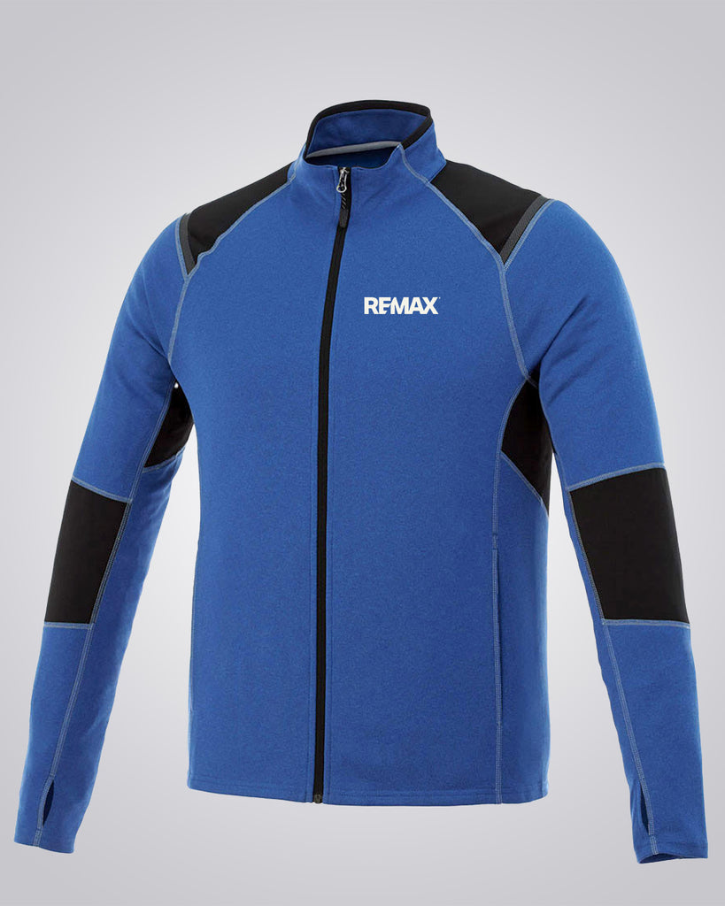 Men's Jaya Knit Jacket - REMAX Brand Refresh