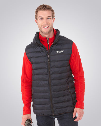 Men's Mercer Insulated Vest - REMAX Brand Refresh