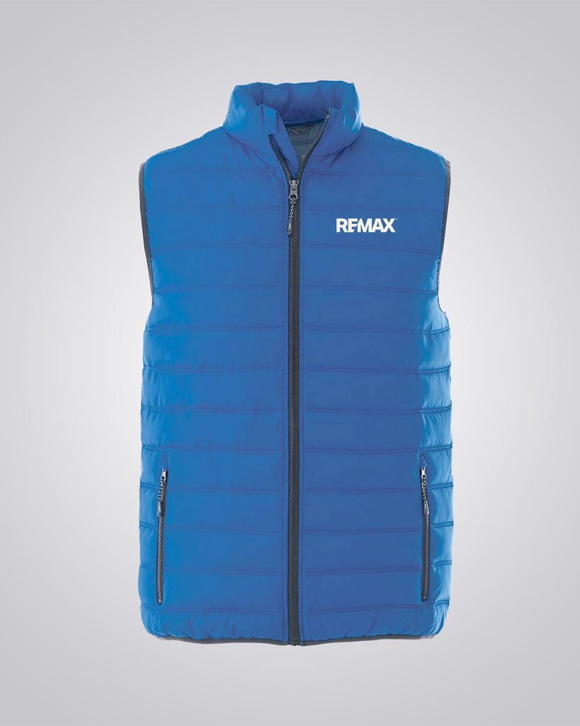 Men's Mercer Insulated Vest - REMAX Brand Refresh