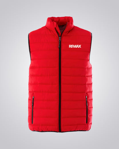 Men's Mercer Insulated Vest - REMAX Brand Refresh